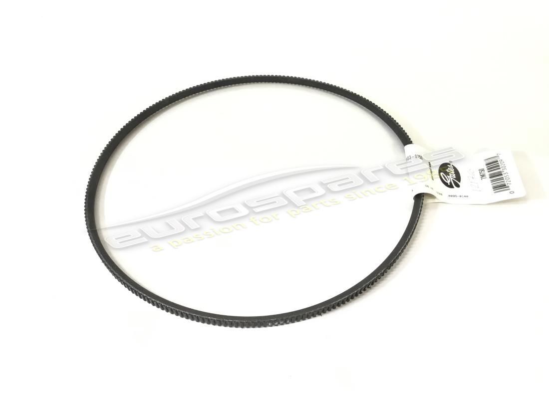 nueva correa de alternador ferrari (tamaño 750mm) para compresor aspera. número de parte 121760 (1)