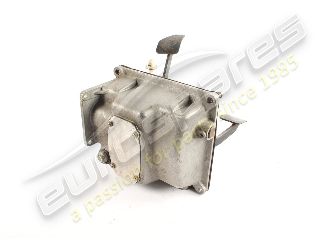 soporte caja de pedales ferrari usado completo. número de parte 108022 (4)