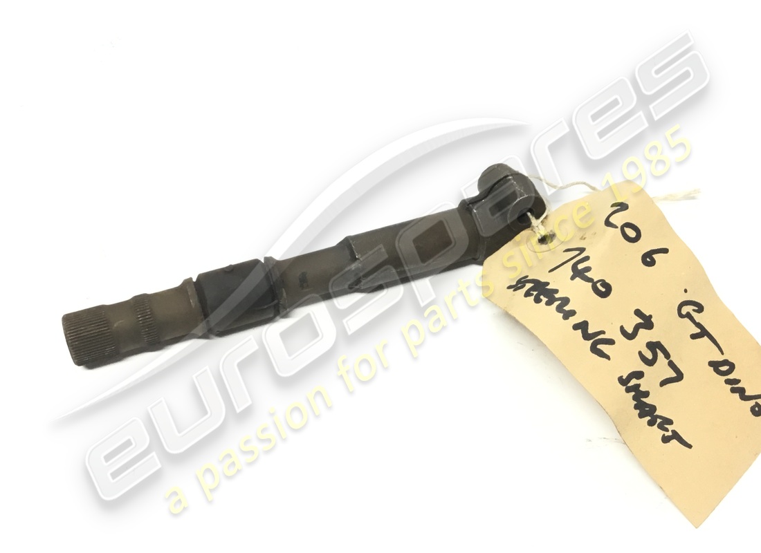 nueva extensión del piñón ferrari. número de parte 740357 (1)