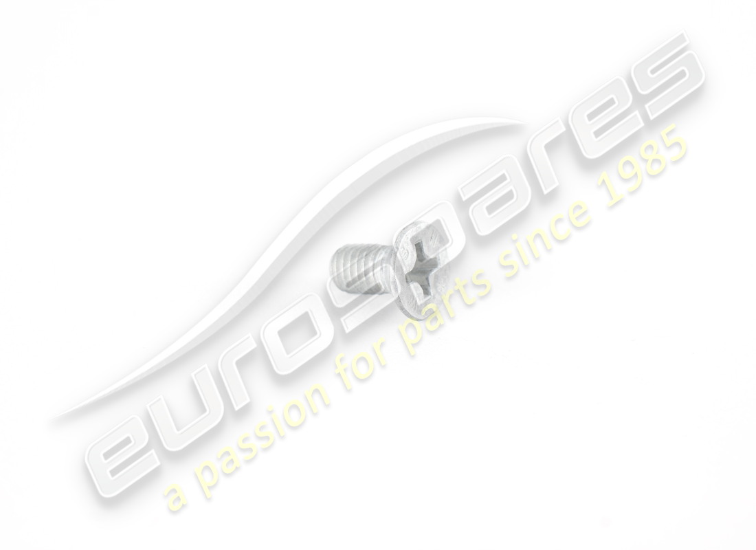 nuevo porsche tornillo de cabeza avellanada - m 6 x 12 - d - mj 2004>>. número de pieza 90026904701 (1)