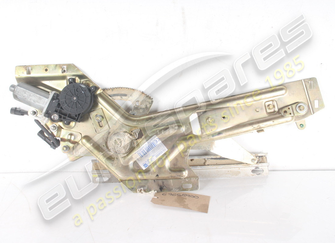 USADO Ferrari DISPOSITIVO ALZACRISTALLO SX . NÚMERO DE PARTE 67658900 (1)