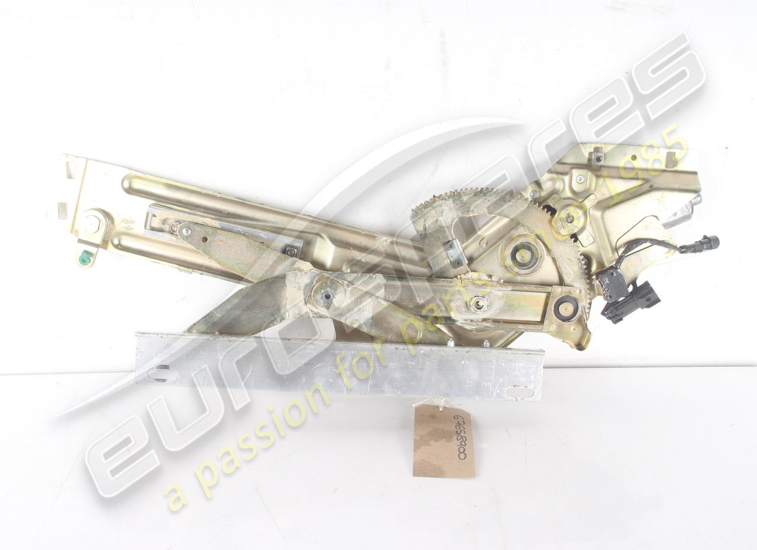 usado ferrari dispositivo alzacristallo sx. número de parte 67658900 (5)