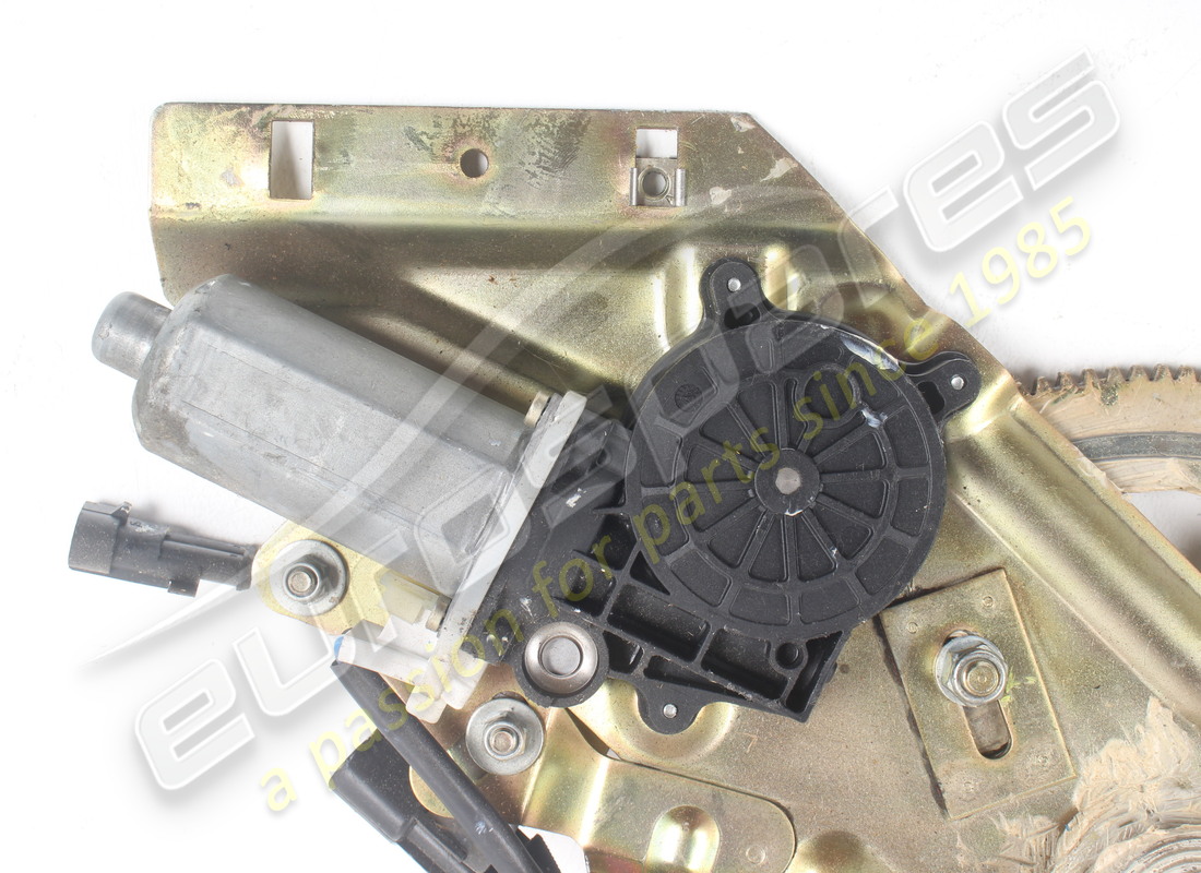 usado ferrari dispositivo alzacristallo sx. número de parte 67658900 (2)