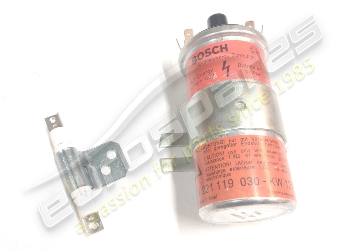 nueva bobina eurospares. número de parte 001601335 (1)