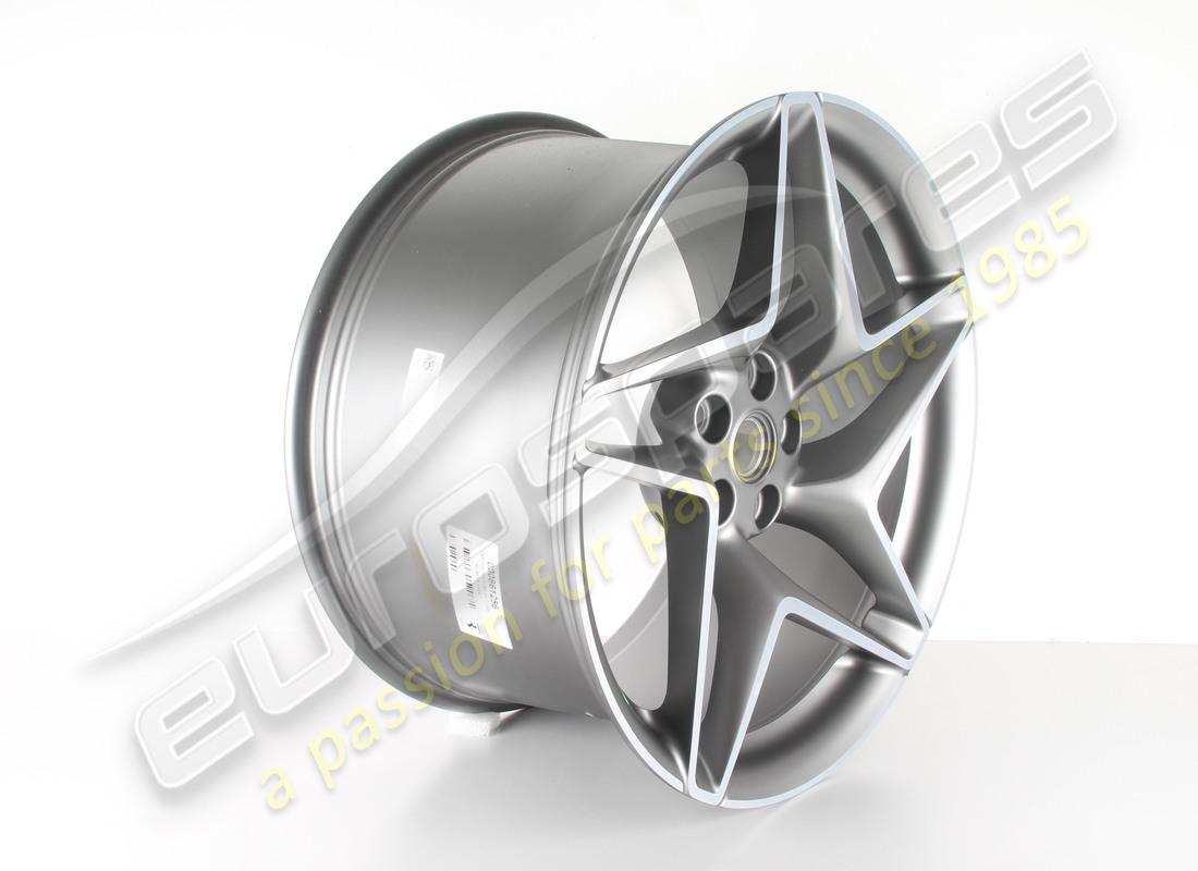 nueva rueda trasera derecha ferrari. número de parte 861256 (2)