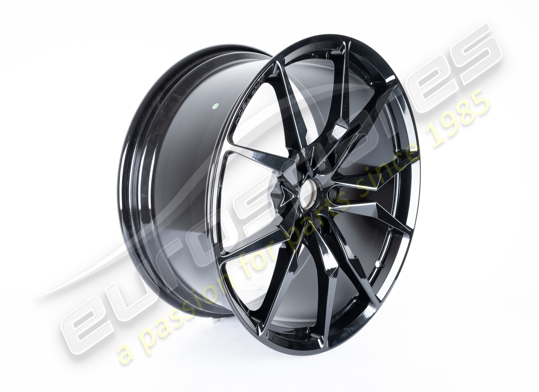 nueva lamborghini rueda de metal ligero ant. 9x20. número de parte 470601017t (2)