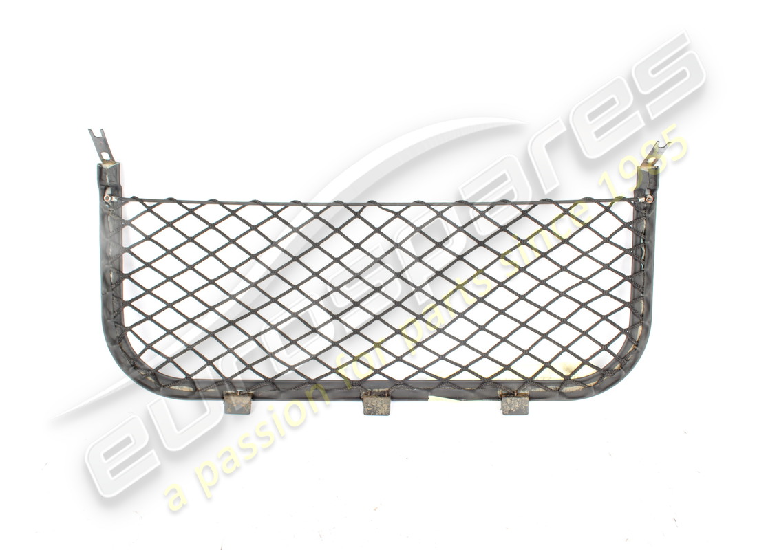 usado ferrari bolsillo trasero del asiento negro vm8500. número de parte 64923100 (2)