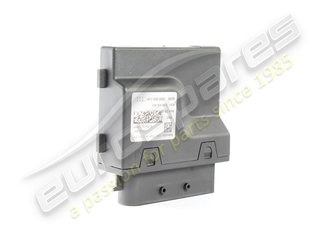 nueva lamborghini unidad de control, fuel20a. número de pieza 4m0906093c (1)
