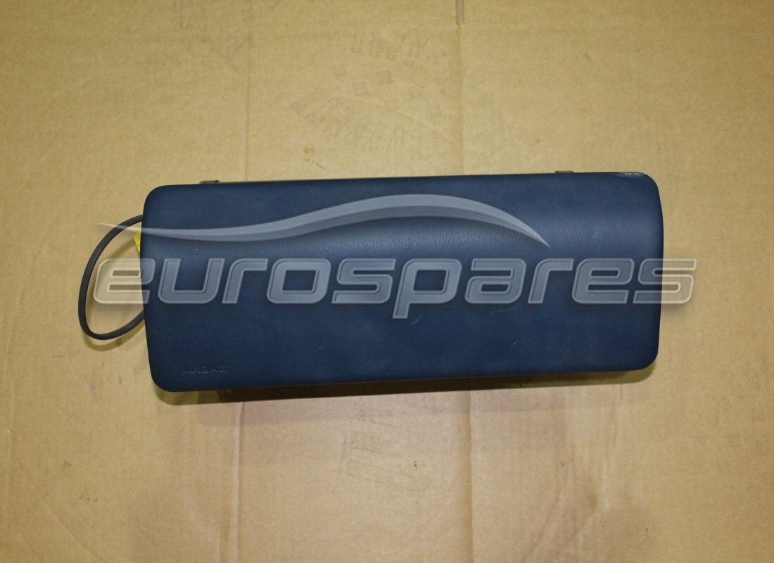 nuevo ferrari airbag cubierto completo del lado del pasajero. número de pieza 657736.. (1)