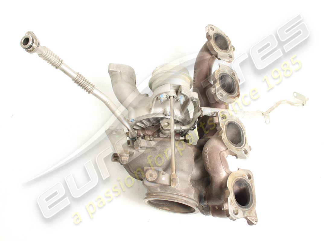 turbocompresor ferrari rh usado. número de parte 307672 (2)