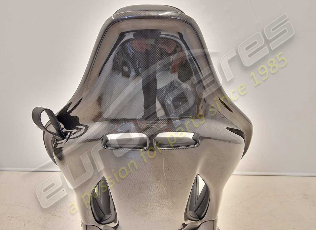 nuevo ferrari sf90 lhd carbon racing seats talla xl. número de parte eap1373891 (6)