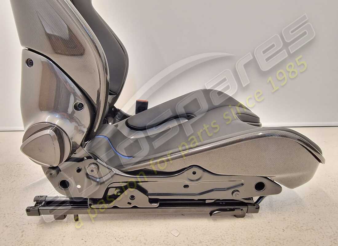 nuevo eurospares sf90 lhd carbon racing seats talla xl. número de parte eap1373891 (16)