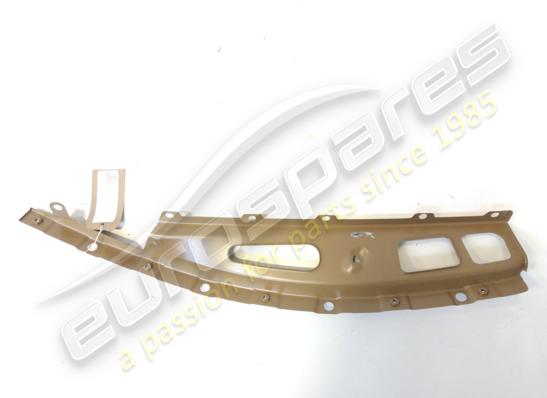 nuevo maserati soporte izquierdo completo para barro largo. número de pieza 66883400 (2)