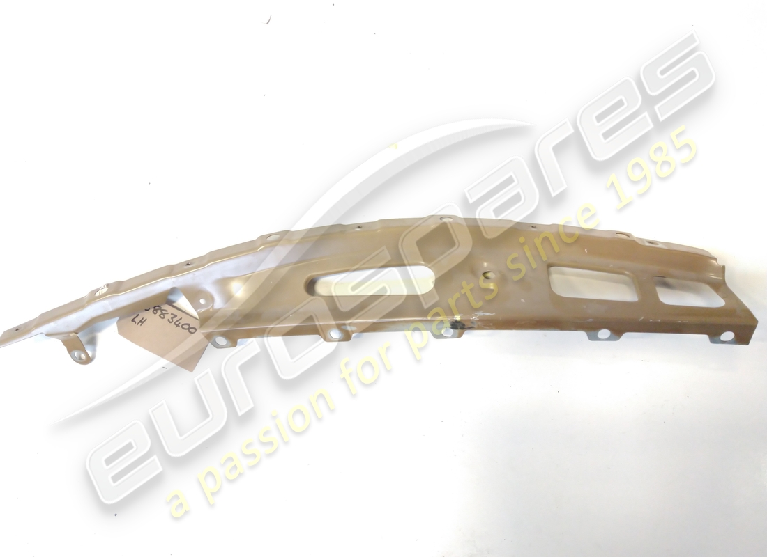 nuevo maserati soporte izquierdo completo para barro largo. número de pieza 66883400 (1)