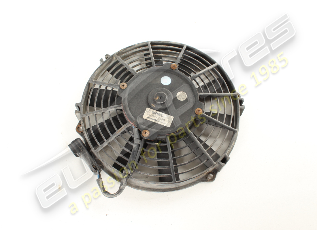 ELECTROVENTILADOR COMPLETO Ferrari USADO. NÚMERO DE PARTE 153431 (1)