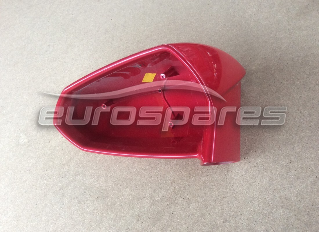 nuevo (otro) lamborghini carcasa del espejo superior exterior izquierdo. número de parte 401857507ac (1)