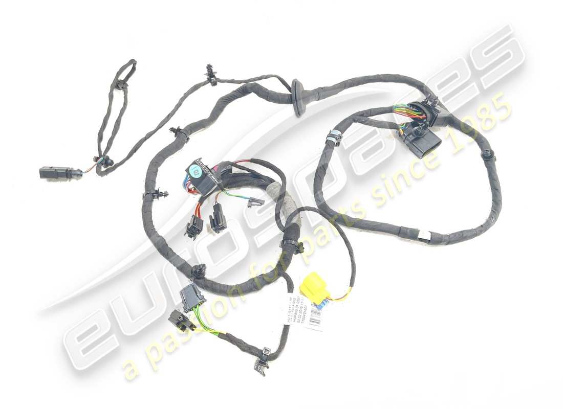 ARNÉS Lamborghini USADO,FUERA. NÚMERO DE PARTE 470971029D (1)