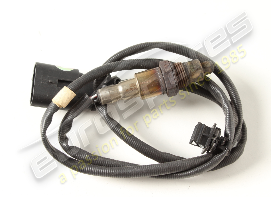 sensor de oxígeno trasero ferrari usado. número de parte 300507 (2)