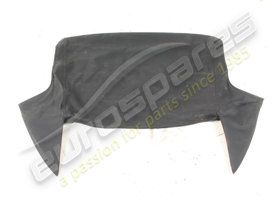 cubierta de techo usada lamborghini (tela) con ventana trasera. número de pieza 4t7871035 (2)