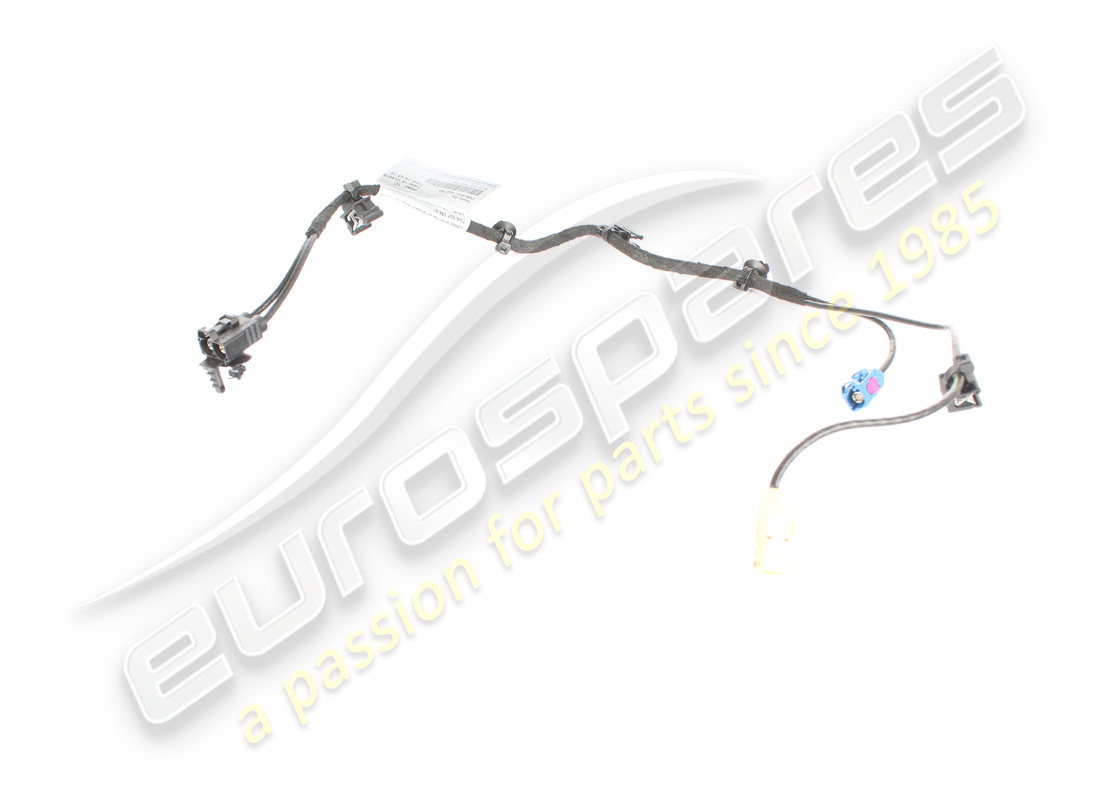 ARNÉS DE ANTENA USADO Lamborghini. NÚMERO DE PIEZA 4T2971650D (1)