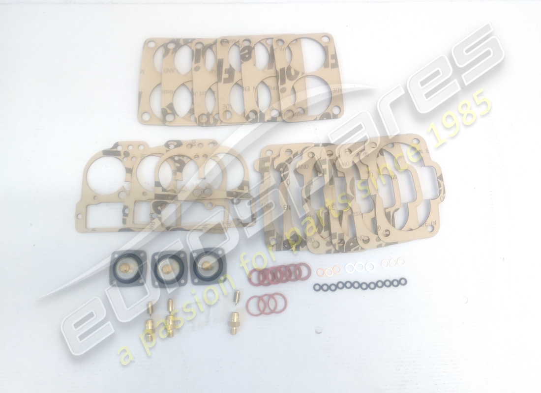 NUEVO KIT DE REPARACIÓN DE CARBURADOR MERAK Eurospares,3 SS 0 44 DCNF (44). NÚMERO DE PIEZA EAP1373949 (1)