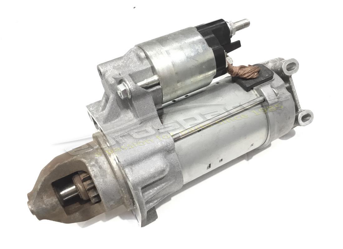 MOTOR DE ARRANQUE Ferrari USADO. NÚMERO DE PARTE 298875 (1)