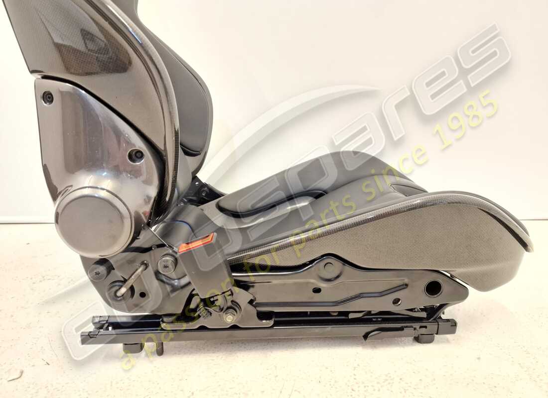 nuevo eurospares sf90 lhd carbon racing seats talla xl. número de parte eap1373891 (9)