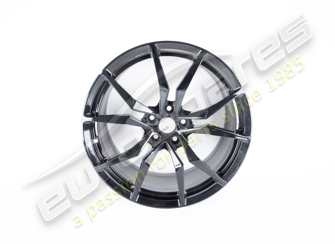NUEVA Lamborghini RUEDA DE METAL LIGERO ANT. 9X20 . NÚMERO DE PARTE 470601017T (1)