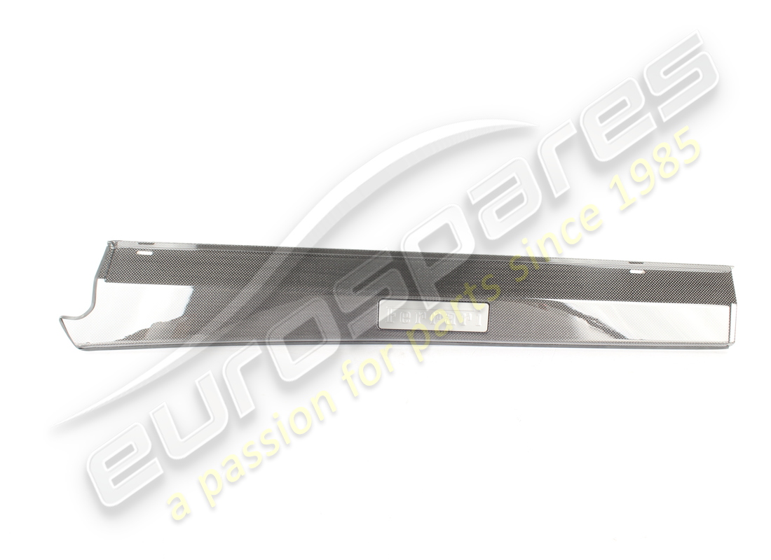nuevo ferrari plato de protección izquierdo. número de parte 68608800 (1)