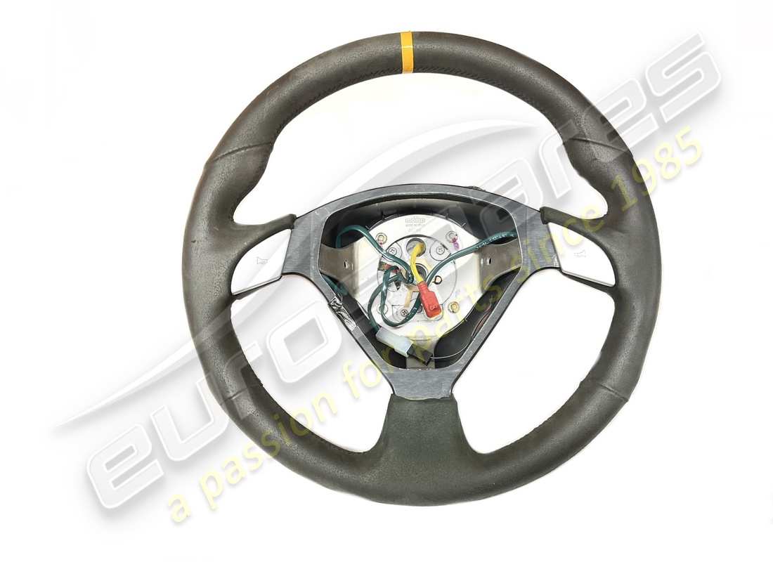 VOLANTE COMPLETO Ferrari USADO. NÚMERO DE PARTE 672875915 (1)