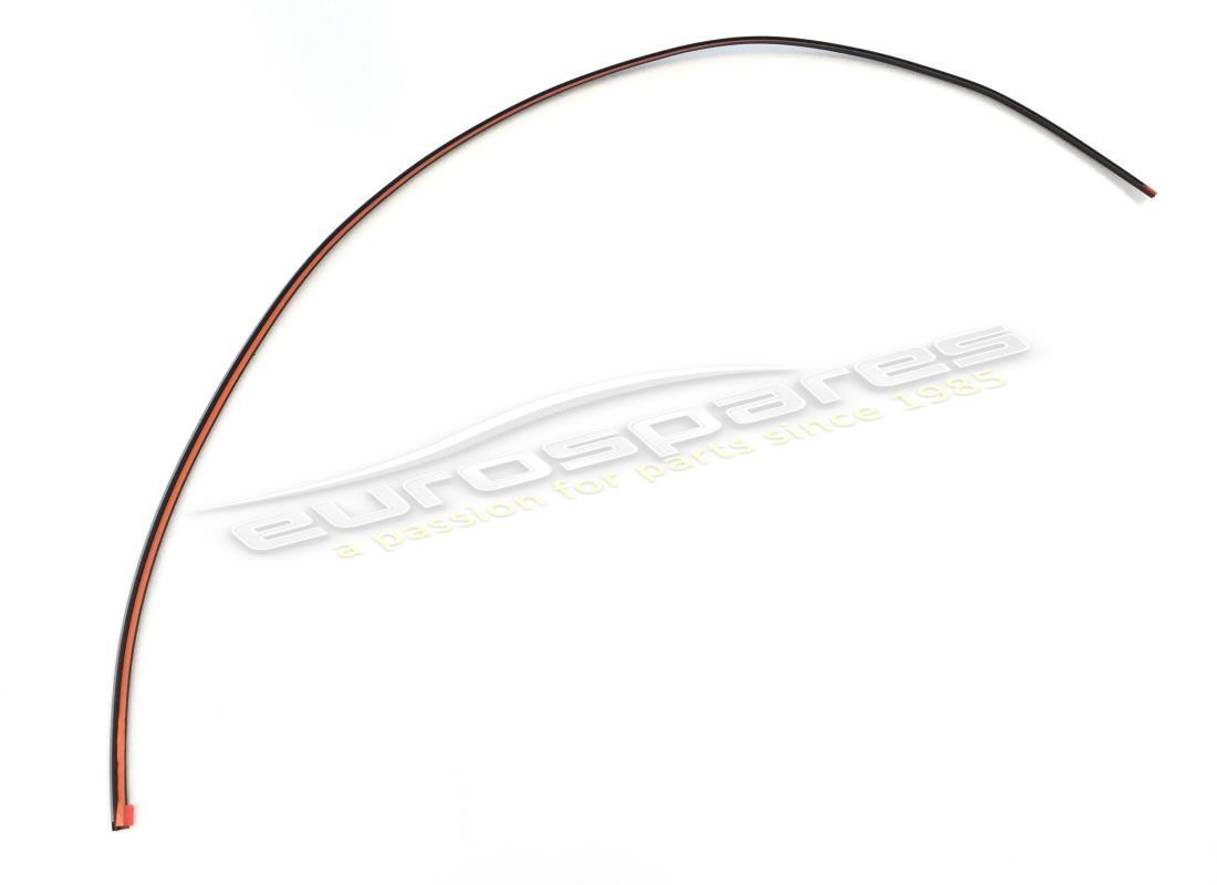 nueva moldura inferior del parabrisas ferrari. número de parte 81362600trim (1)