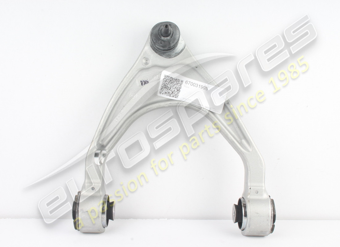 nueva palanca superior delantera izquierda maserati. número de pieza 670031995 (4)