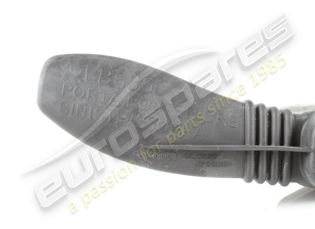 pararrestador de puerta lamborghini usado. número de parte 4ml839249 (4)