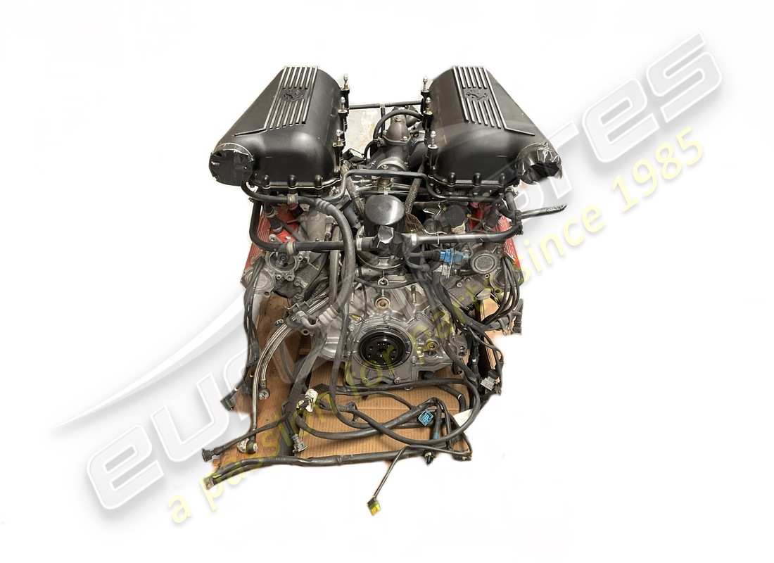 motor ferrari f355 usado 5.2m. número de parte 177948 (5)