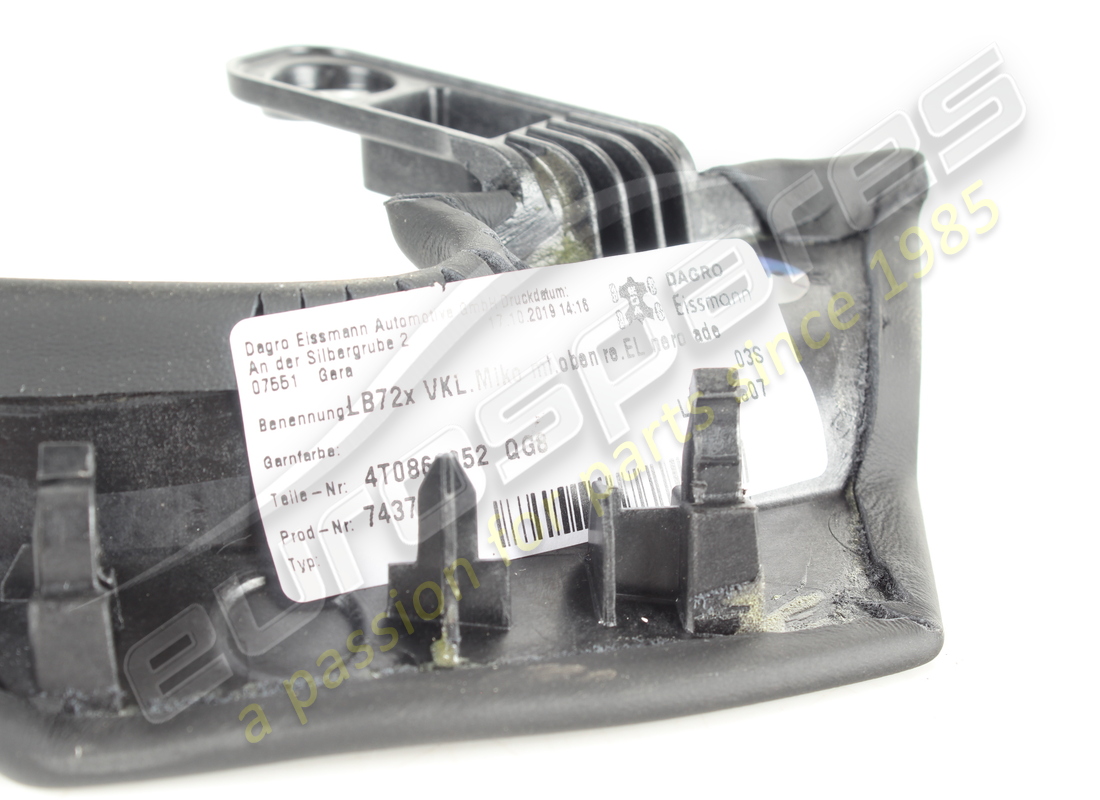 funda lamborghini usada. número de pieza 4t0863052 (5)
