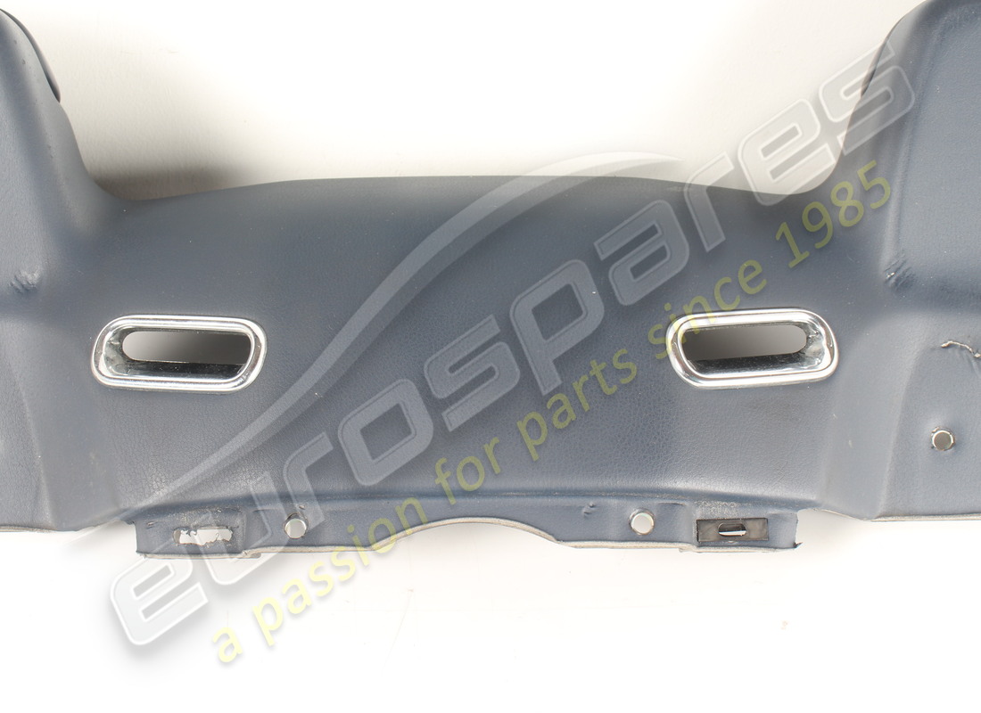 usado maserati asiento completo b. moldura superior azul. número de pieza 81431833 (4)