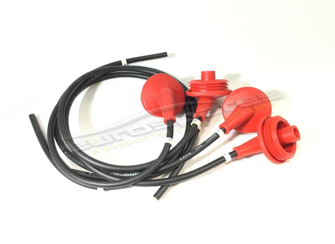 NUEVO (OTRO) Ferrari JUEGO DE CABLES RH HT (NEGRO) . NÚMERO DE PARTE 120578 (1)