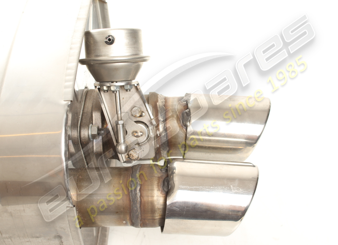 nuevo ferrari silenziatore posteriore sx. número de parte 200998 (3)