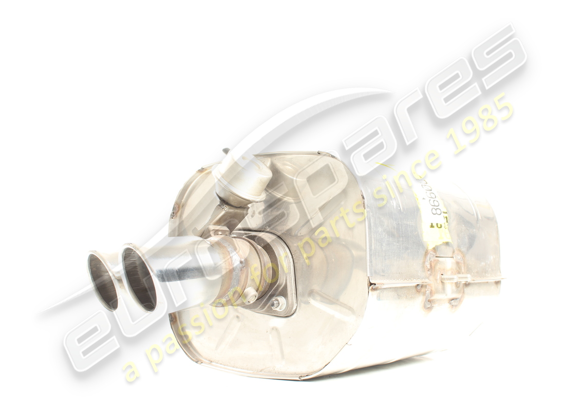 nuevo ferrari silenziatore posteriore sx. número de parte 200998 (1)