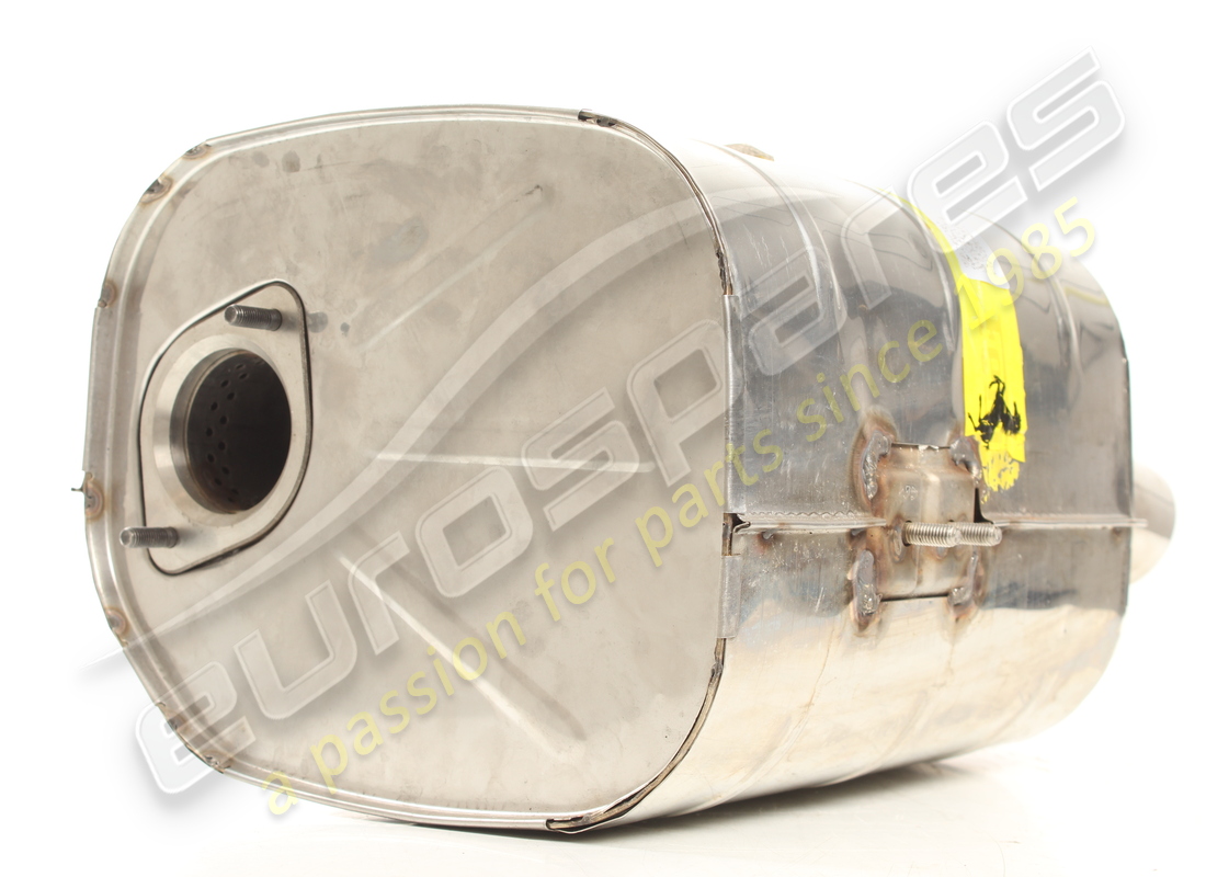 nuevo ferrari silenziatore posteriore sx. número de parte 200998 (2)