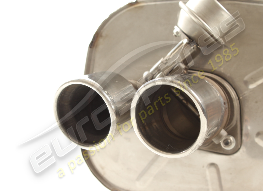 nuevo ferrari silenziatore posteriore sx. número de parte 200998 (4)