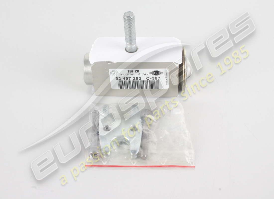 nuevo kit de servicio txv ferrari. número de pieza 82073600 (3)
