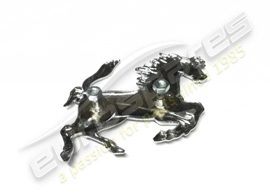 nuevo eurospares caballo cromado. número de parte 60032109 (2)