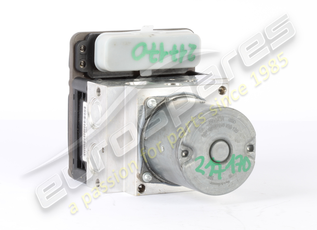 NUEVA UNIDAD HIDRÁULICA Ferrari. NÚMERO DE PIEZA 293819 (1) NUEVA UNIDAD HIDRÁULICA Ferrari. NÚMERO DE PIEZA 293819 (1)