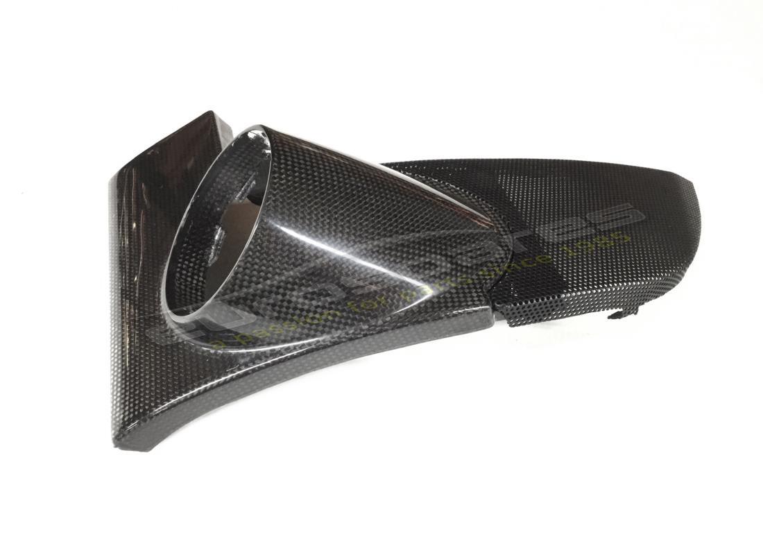 MOLDURA IZQUIERDA Ferrari USADA - VERSIO DE CARBONO. NÚMERO DE PARTE 69374800 (1)