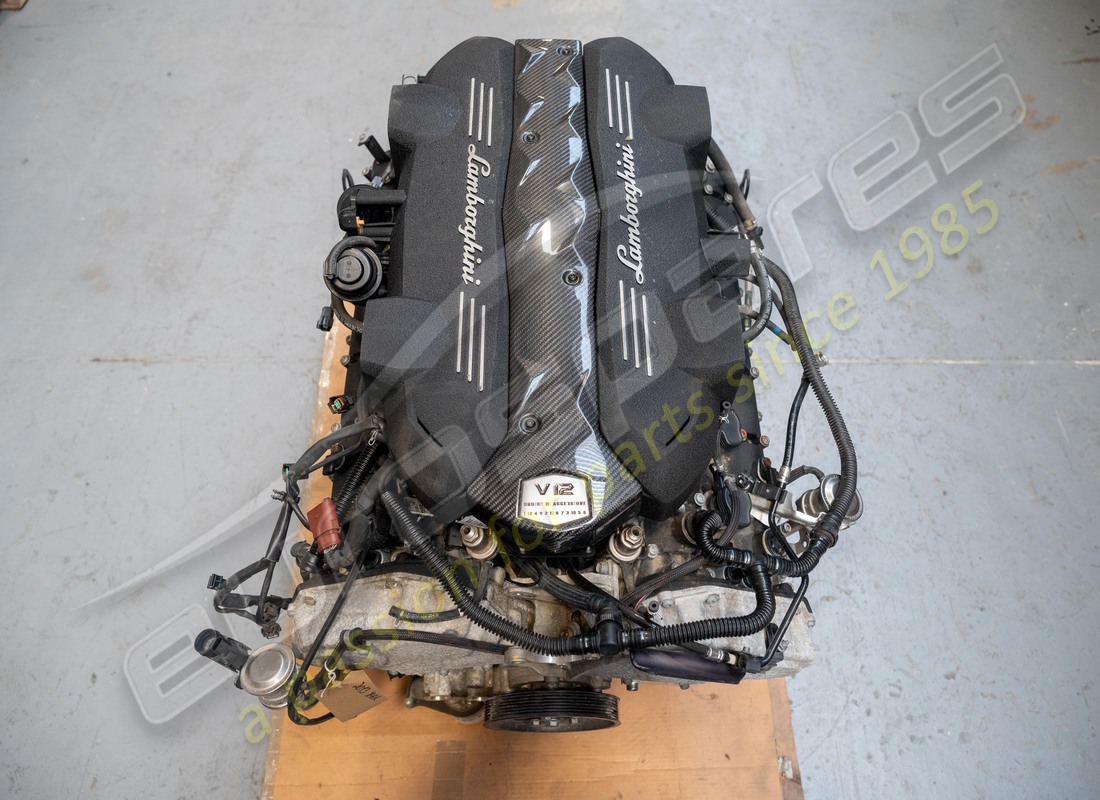 motor lamborghini lp700 usado. número de parte mr00y13q539 (3)