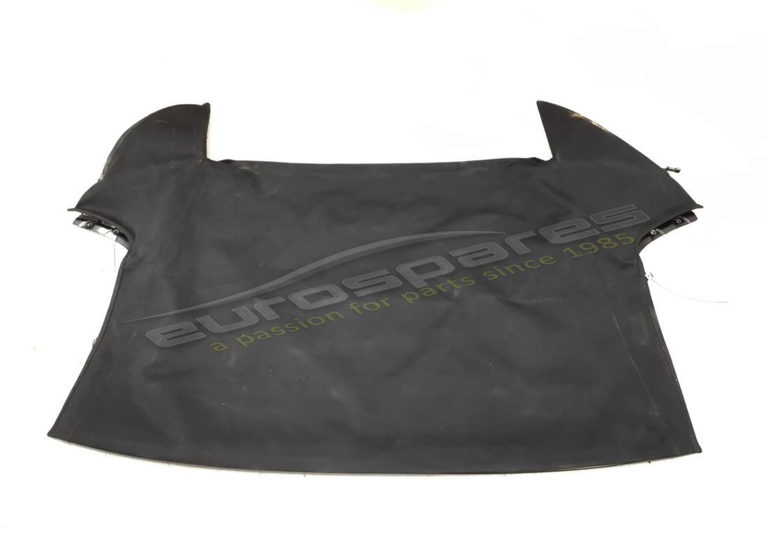 USADO Lamborghini CUBIERTA DE TECHO (TELA) CON VENTANA TRASERA. NÚMERO DE PIEZA 4T7871035 (1)