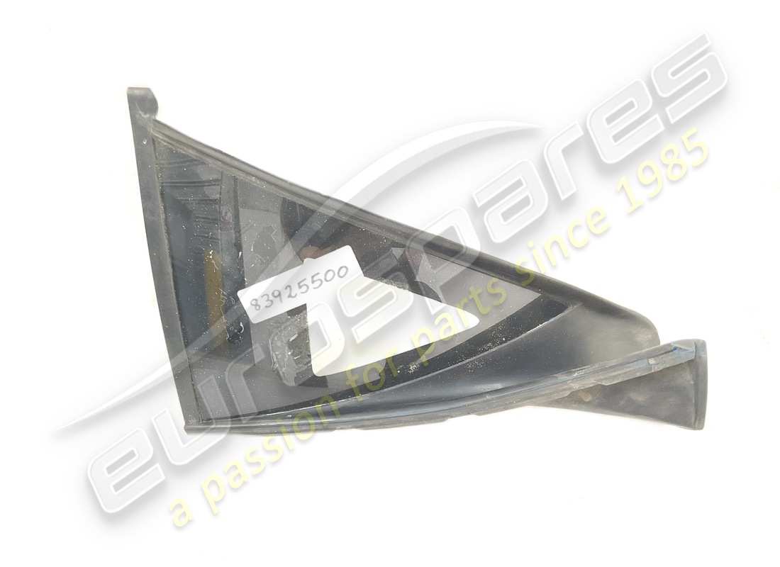 usado ferrari completo lexan lateral derecho. número de pieza 83925500 (1)