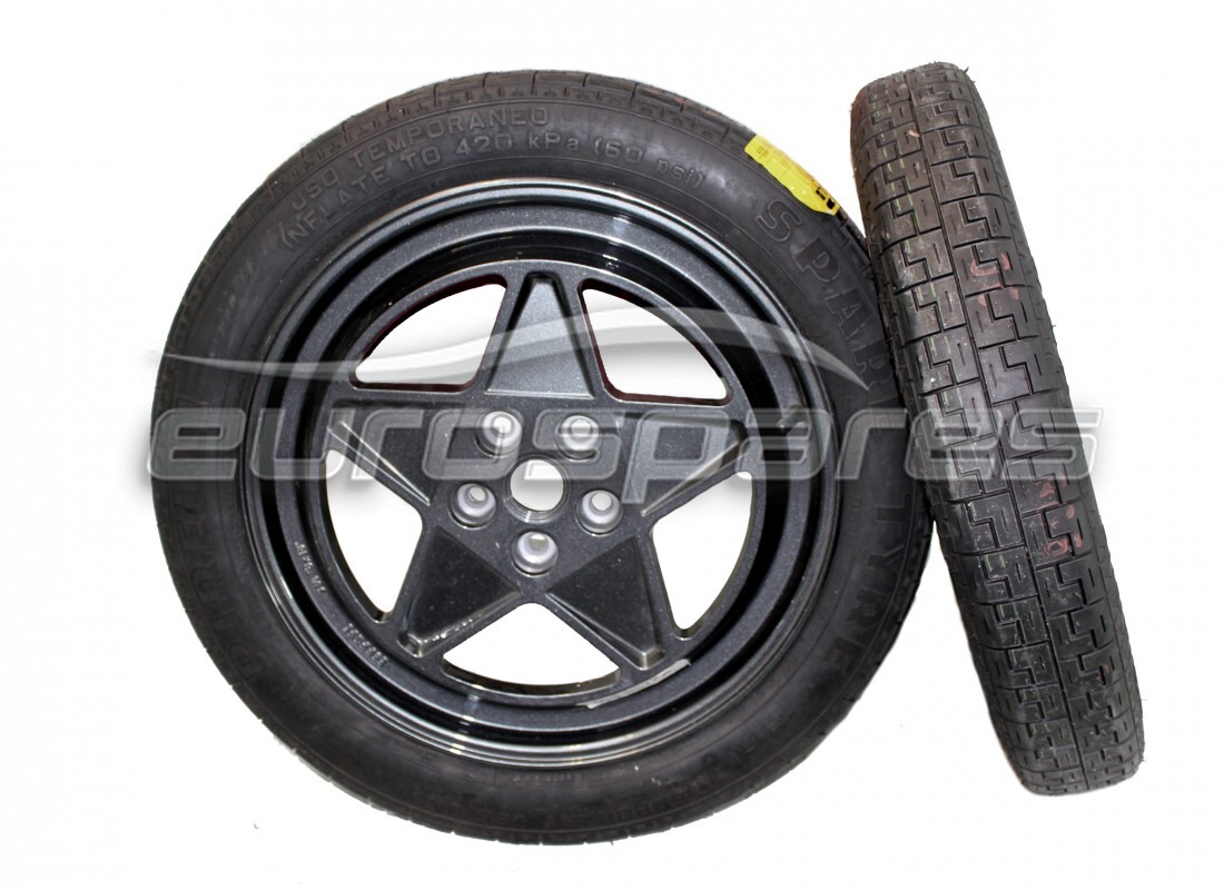 nueva ferrari 18 rueda de repuesto con neumático. número de parte 148501a (1)