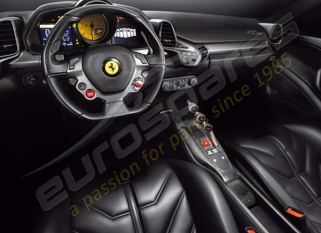 nuevo kit de infotainment ferrari. número de pieza 70004508 (1)
